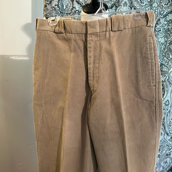 Fine Corduroy pants - Picture 1 of 7